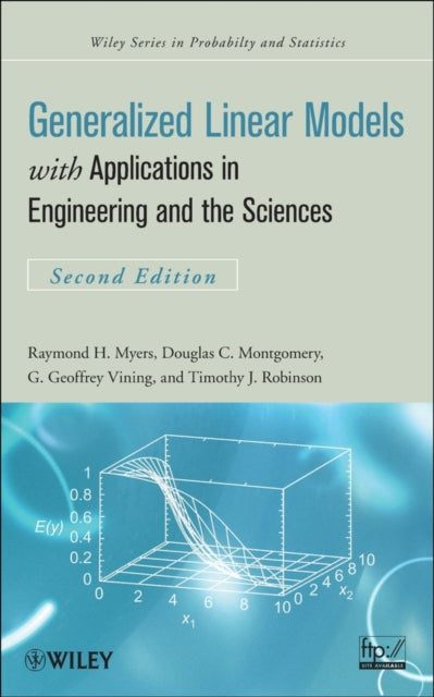 Book cover of: Generalized Linear Models