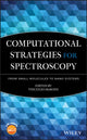 Book cover of: Computational Strategies for Spectroscopy. By: Barone, Vincenzo Dr