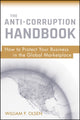 Book cover of: Anti-Corruption Handbook. By: William P. Olsen