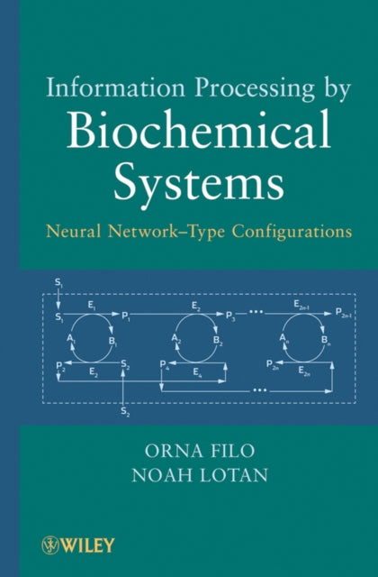 Book cover of: Information Processing by Biochemical Systems. By: Orna Filo