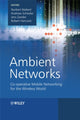 Book cover of: Ambient Networks
