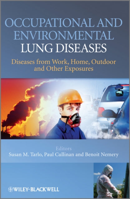 Book cover of: Occupational and Environmental Lung Diseases. By: Susan Tarlo