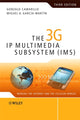 Book cover of: 3G IP Multimedia Subsystem (IMS). By: Gonzalo Camarillo