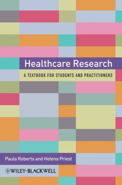Book cover of: Healthcare Research