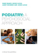 Book cover of: Podiatry. By: Anne Mandy