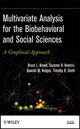 Book cover of: Multivariate Analysis for the Biobehavioral and Social Sciences. By: Bruce Brown