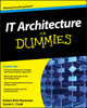 Book cover of: IT Architecture For Dummies