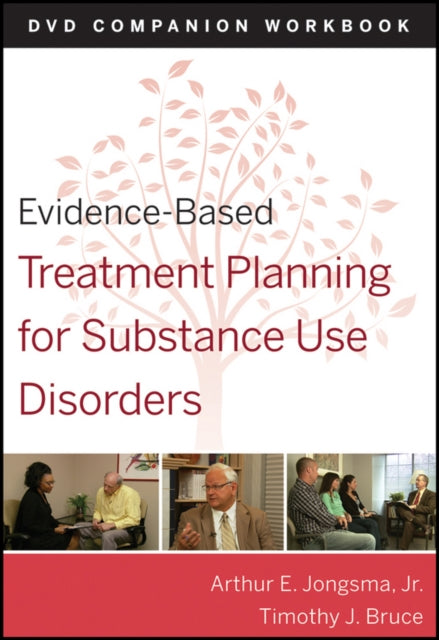 Book cover of: Evidence-Based Treatment Planning for Substance Abuse Workbook