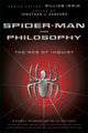 Book cover of: Spider-Man and Philosophy. By: Jonathan J. Sanford