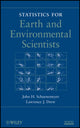 Book cover of: Statistics for Earth and Environmental Scientists. By: J. H. Schuenemeyer