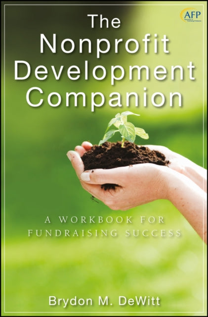 Book cover of: Nonprofit Development Companion. By: Brydon M. DeWitt