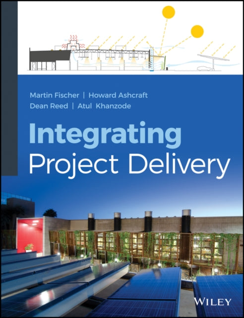 Book cover of: Integrating Project Delivery