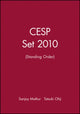 Book cover of: CESP Set 2010 (Standing Order). By: The) ACerS (American Ceramics Society