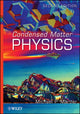 Book cover of: Condensed Matter Physics. By: Michael P. Marder