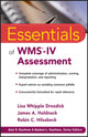 Book cover of: Essentials of WMS-IV Assessment. By: Lisa Whipple Drozdick