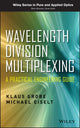 Book cover of: Wavelength Division Multiplexing