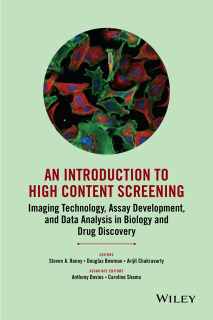 Book cover of: Introduction To High Content Screening