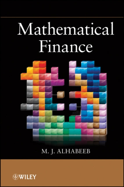 Book cover of: Mathematical Finance. By: M. J. Alhabeeb