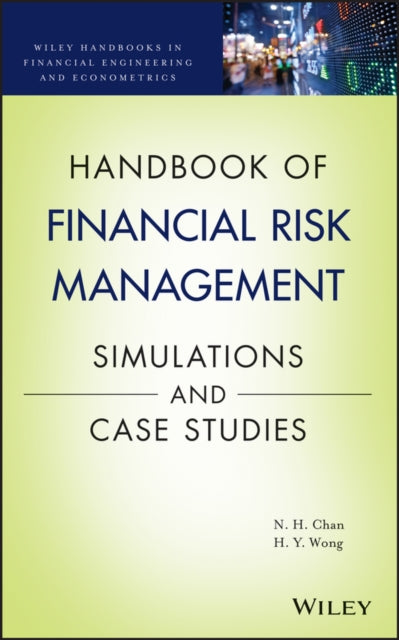 Book cover of: Handbook of Financial Risk Management