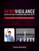 Book cover of: Hemovigilance. By: René R. P. de Vries