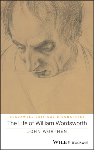 Book cover of: Life of William Wordsworth. By: John Worthen