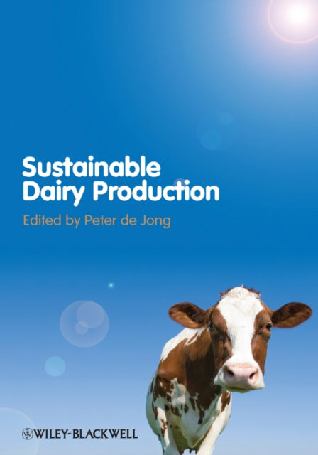 Book cover of: Sustainable Dairy Production