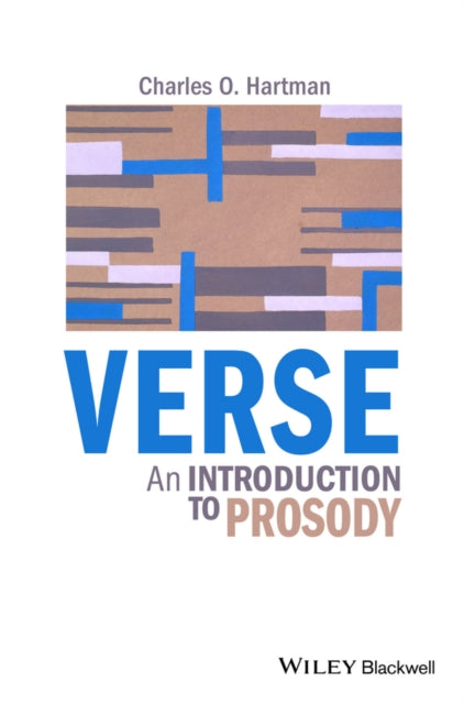 Book cover of: Verse. By: Charles O. Hartman