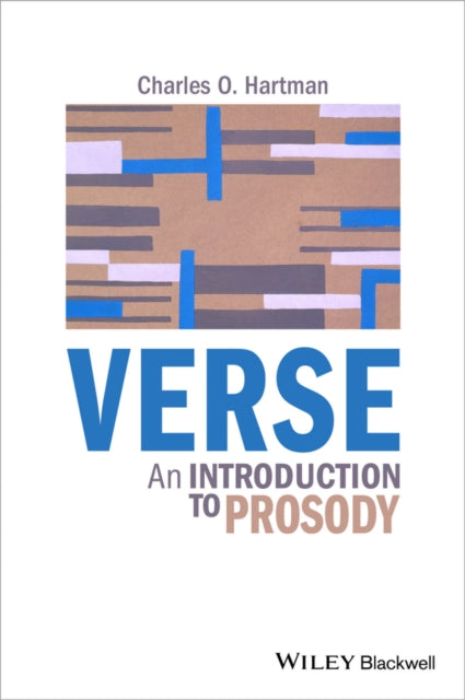 Book cover of: Verse. By: Charles O. Hartman