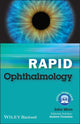 Book cover of: Rapid Ophthalmology. By: Zahir Mirza