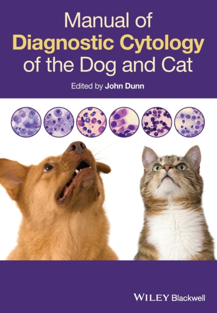 Book cover of: Manual of Diagnostic Cytology of the Dog and Cat