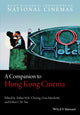 Book cover of: Companion to Hong Kong Cinema. By: Esther M. K. Cheung