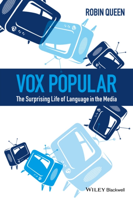 Book cover of: Vox Popular. By: Robin Queen