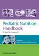 Book cover of: Pediatric Nutrition Handbook