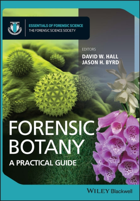 Book cover of: Forensic Botany. By: Hall, David W.