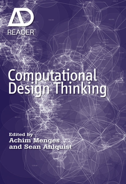 Book cover of: Computational Design Thinking