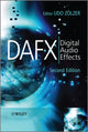 Book cover of: DAFX