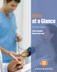 Book cover of: OSCEs at a Glance. By: Adrian Blundell