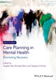 Book cover of: Care Planning in Mental Health. By: Angela Hall