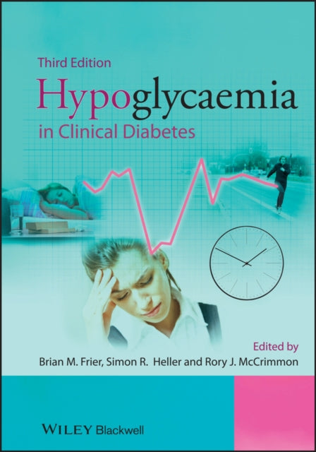 Book cover of: Hypoglycaemia in Clinical Diabetes