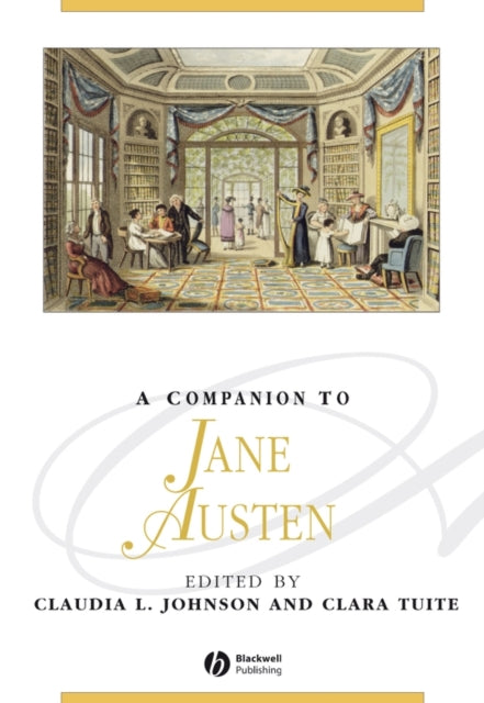 Book cover of: Companion to Jane Austen
