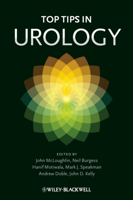 Book cover of: Top Tips in Urology. By: J. McLoughlin