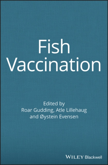 Book cover of: Fish Vaccination