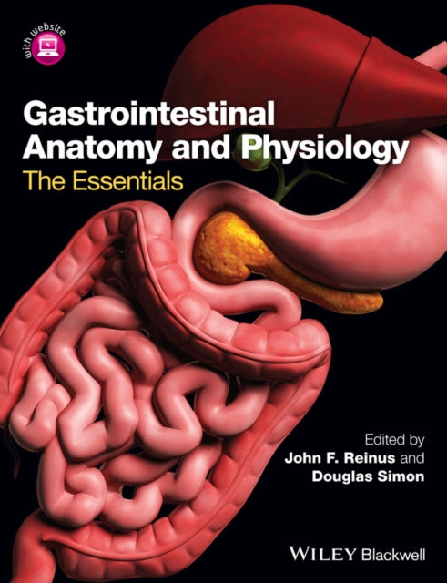 Book cover of: Gastrointestinal Anatomy and Physiology