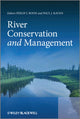 Book cover of: River Conservation and Management. By: P. J. Boon