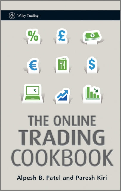 Book cover of: Online Trading Cookbook. By: Alpesh B. Patel
