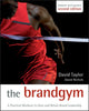 Book cover of: Brand Gym. By: David Taylor