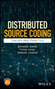 Book cover of: Distributed Source Coding. By: Shuang Wang