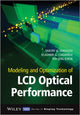 Book cover of: Modeling and Optimization of LCD Optical Performance