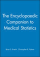 Book cover of: Encyclopaedic Companion to Medical Statistics. By: Brian S. Everitt