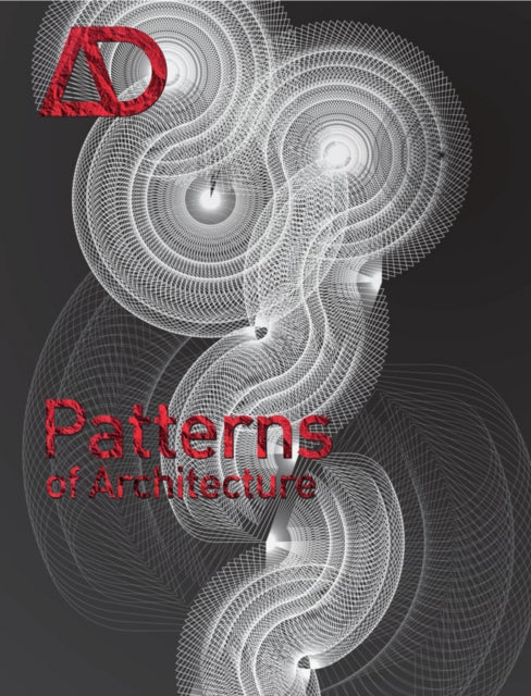 Book cover of: Patterns of Architecture